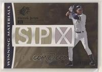 Derek Jeter #/150