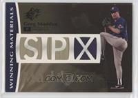 Greg Maddux #/150