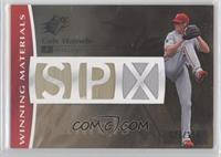 Cole Hamels #/150