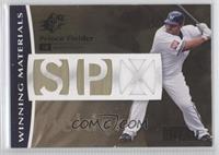 Prince Fielder #/150