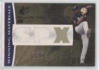 Dontrelle Willis #/50