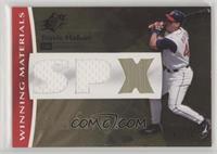 Travis Hafner #/50