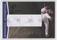 Billy Wagner #/15