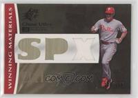 Chase Utley #/150