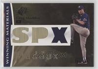 Greg Maddux #/150