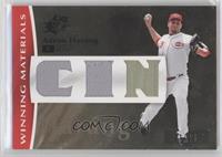 Aaron Harang #/25