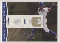 Alfonso Soriano #/25