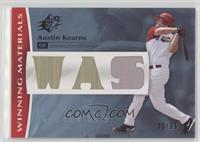 Austin Kearns #/99