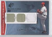 Bartolo Colon #/99