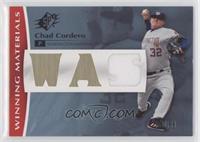 Chad Cordero #/99