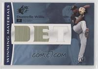 Dontrelle Willis #/99