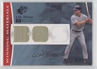 J.D. Drew #/99