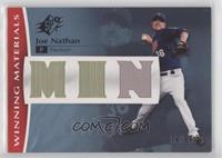 Joe Nathan #/99