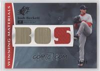 Josh Beckett #/99