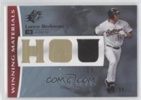 Lance Berkman #/99