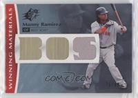 Manny Ramirez #/99