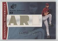 Randy Johnson #/99