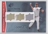 Aaron Harang #/99