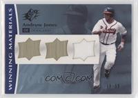 Andruw Jones #/99