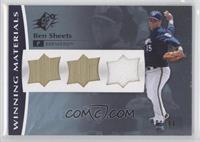 Ben Sheets #/99