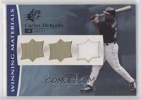 Carlos Delgado #/99