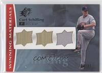 Curt Schilling #/99