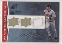 Joe Mauer #/99