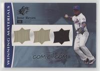 Jose Reyes #/99