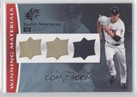 Justin Morneau #/99