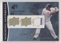 Prince Fielder #/99