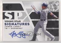 James Loney