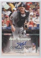 Sweet Beginnings - Steve Holm #/50