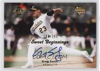 Sweet Beginnings - Greg Smith #/399