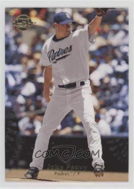 2008 Sweet Spot - [Base] #49 - Jake Peavy