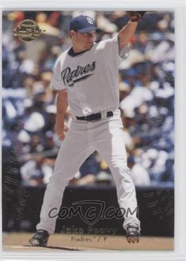 2008 Sweet Spot - [Base] #49 - Jake Peavy