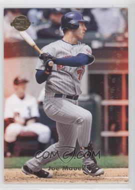 2008 Sweet Spot - [Base] #57 - Joe Mauer