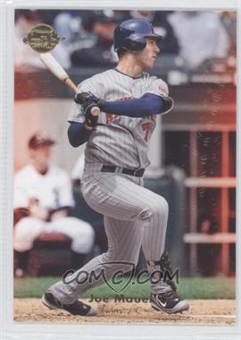 2008 Sweet Spot - [Base] #57 - Joe Mauer