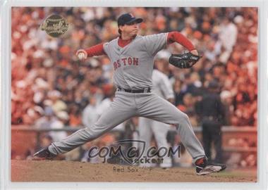 2008 Sweet Spot - [Base] #62 - Josh Beckett