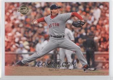 2008 Sweet Spot - [Base] #62 - Josh Beckett