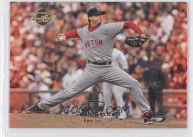 2008 Sweet Spot - [Base] #62 - Josh Beckett