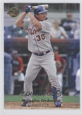 2008 Sweet Spot - [Base] #69 - Magglio Ordonez