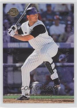 2008 Sweet Spot - [Base] #73 - Matt Holliday