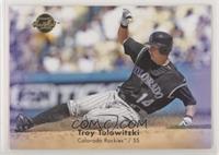 Troy Tulowitzki