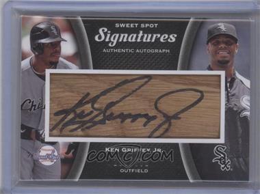 2008 Sweet Spot - Ken Griffey Jr. Sweet Spot Signatures #KG1 - Ken Griffey Jr. /230