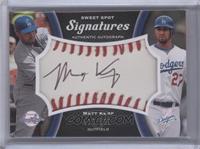 Matt Kemp #/250