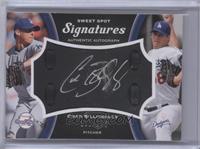 Chad Billingsley #/246