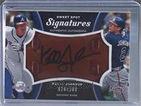 Kelly Johnson #/100