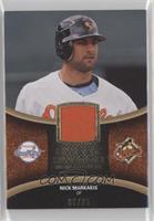 Nick Markakis #/25