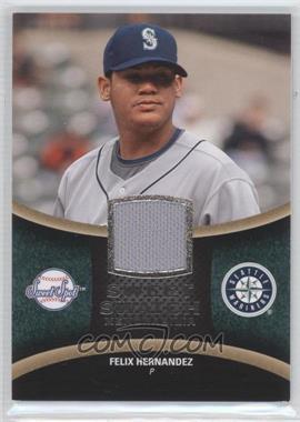 2008 Sweet Spot - Sweet Swatch Memorabilia #SS-FH - Felix Hernandez