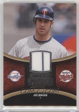 2008 Sweet Spot - Sweet Swatch Memorabilia #SS-JM - Joe Mauer [Noted]